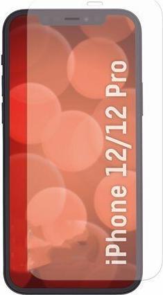 Image du produit Displex Real Glass, 2D Panzerglas (1 pièce(s), Realme 12 Pro+, Apple iPhone 12)