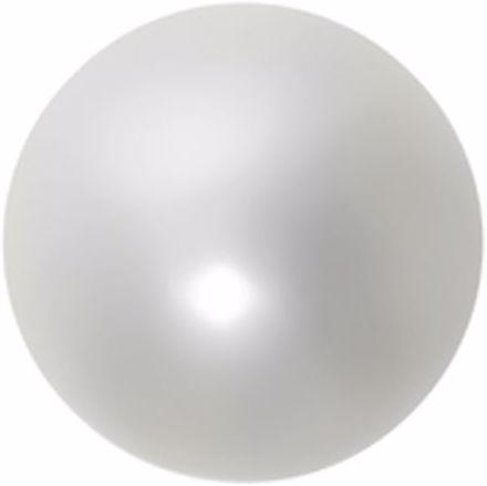Bijouteria Piercingverschluss (Synthetische Perle, Chirurgenstahl 316L)