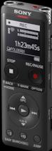 Actual product image Sony ICD-UX570 (4 GB)