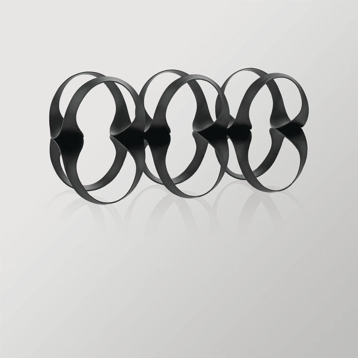 Actual product image Alessi ribbon (42 x 16 x 20 cm, 6 Fl.)