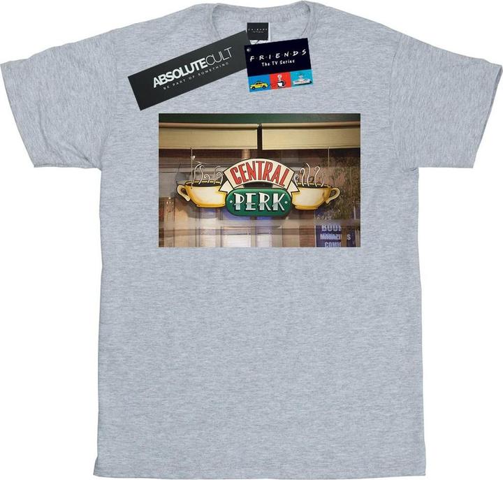 Friends Central Perk Photo TShirt (XXL)