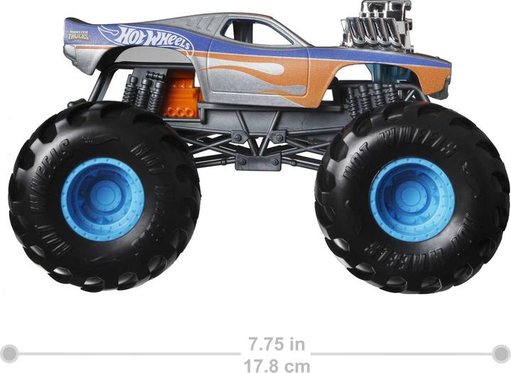 Produktbild Hot Wheels Monster Trucks Die-Cast assortiert
