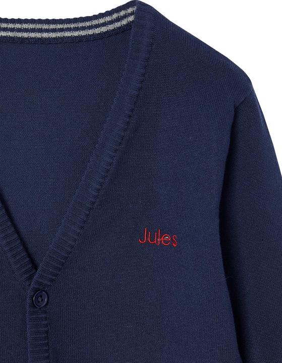 Immagine prodotto Vertbaudet Jungen Cardigan mit V-Ausschnitt BASIC (110)