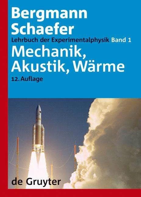 Immagine prodotto Lehrbuch der Experimentalphysik 1. Mechanik - Akustik - Wärme (Tedesco, Clemens Schaefer, Ludwig Miner, 2008)