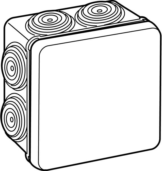 Produktbild Elektromaterial Legrand Plexo