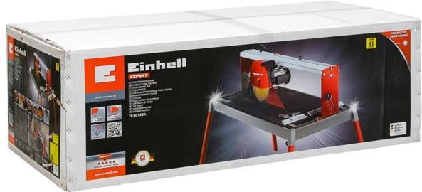 Image du produit Einhell TE-SC 920 L Scie circulaire à table