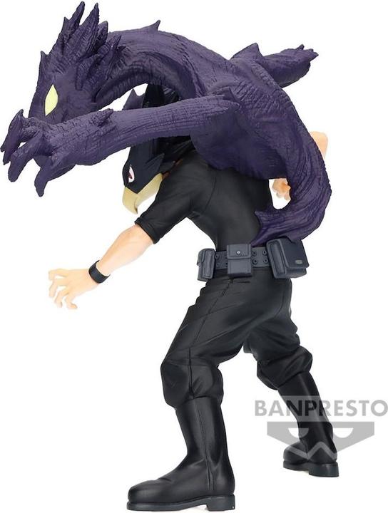 Produktbild Banpresto My Hero Academia - Fumikage Tokoyami The Amazing Heroes Plus