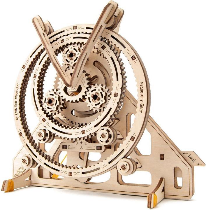 Produktbild Eco Wood Art Planetenrad-Getriebe