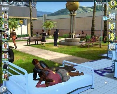 Image du produit Feral Interactive The Movies pour Mac - Anglais (Mac)