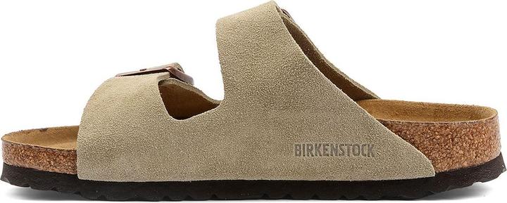 Produktbild Birkenstock Arizona Weichbettung Veloursleder Schmal (41)