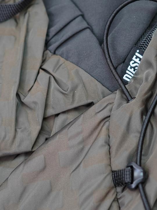 Produktbild Diesel Rucksack Herren Casual Erebus Plus - Polyamid & Polyester - 30.0 X 50.0 X 10.0 Cm