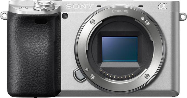 Productafbeelding Sony Alpha 6400 (16 - 50 mm, 24.20 Mpx, APS-C / DX)