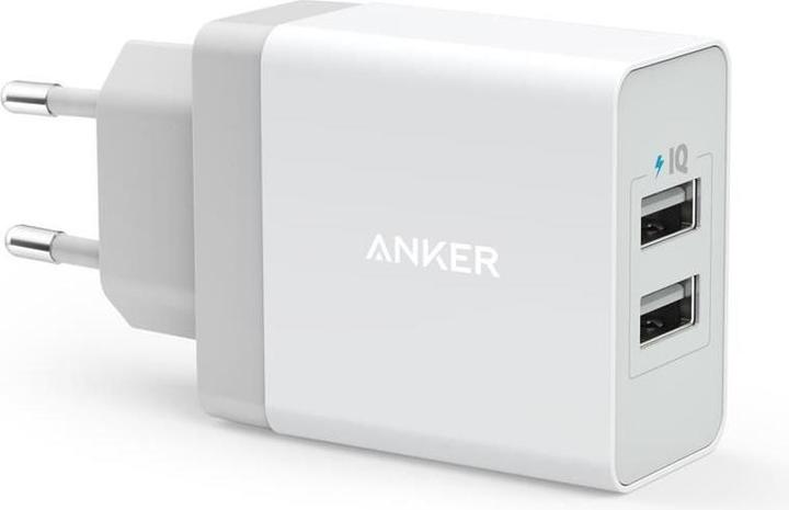 Produktbild Anker 2-Port USB Ladegerät (24 W)