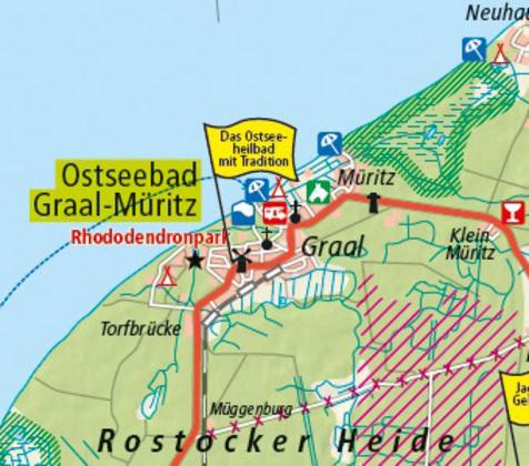 Produktbild PublicPress Erlebnisführer Ostseeküste