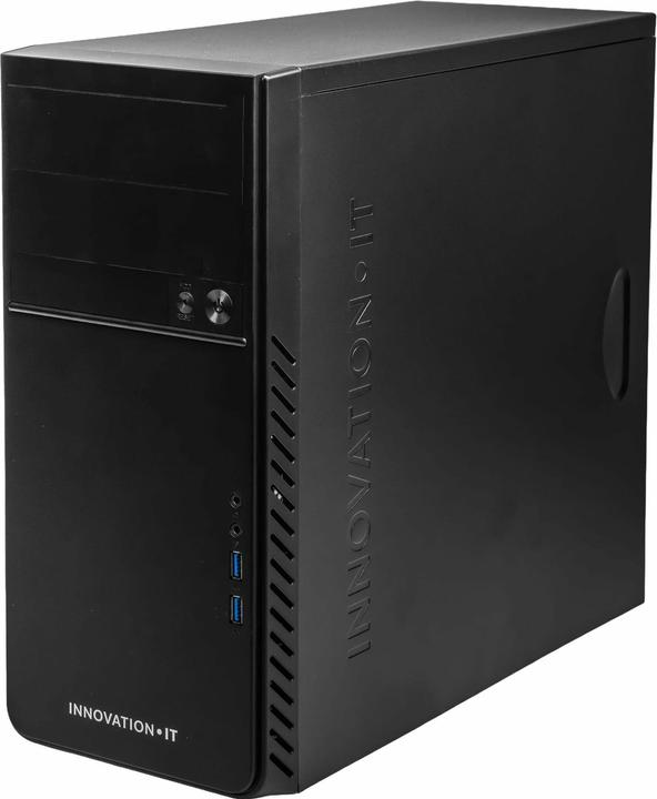 Actual product image Innovation IT PC Intel i5-13400 / 16GB / SSD 512GB M.2 NVMe/o.DvDRW (Intel Core i5-13400, 16.38 GB, 512 GB)