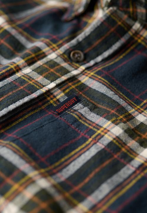 Immagine prodotto Superdry Vintage Karohemd aus Bio-Baumwolle (M)