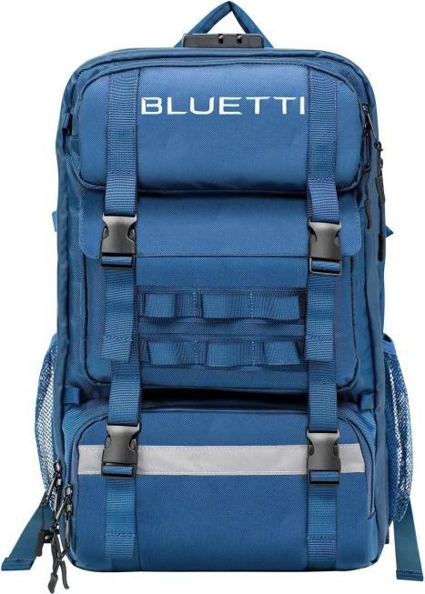 Actual product image Bluetti Handsfree 2 Portable Backpack Power | 512Wh 700W (512 Wh, 30 kg)