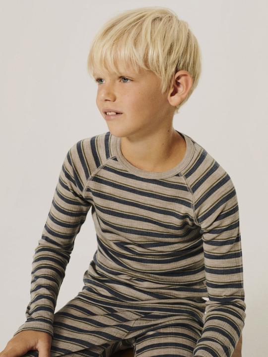 Actual product image Name it Merinowoll T-Shirt (116)