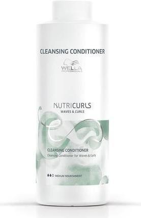Produktbild Wella Nutri Curls Cleansing Conditioner (1000 ml)