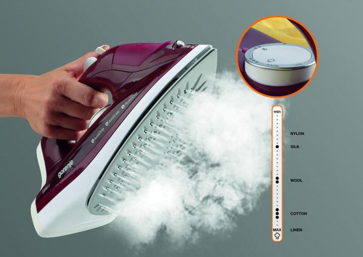 Produktbild Gorenje Dampfbügeleisen (25 g/min)