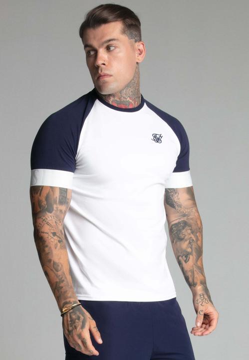 Actual product image Siksilk T-Shirt Tech T-Shirt (S)