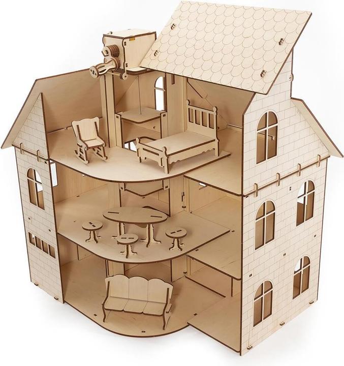 Immagine prodotto Eco Wood Art Casa di bambola