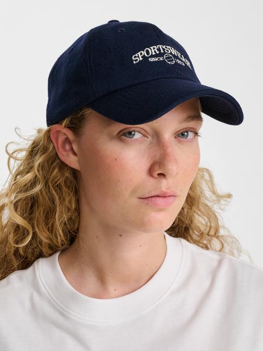 Produktbild hummel hmlBASEBALL CAP SW (One Size)