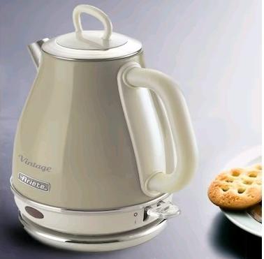 Image du produit Ariete 2868 Bouilloire Vintage (1 l)