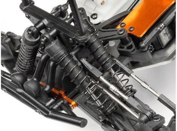 Image du produit HPI Triumph 800 (Presque prêt à être conduite)