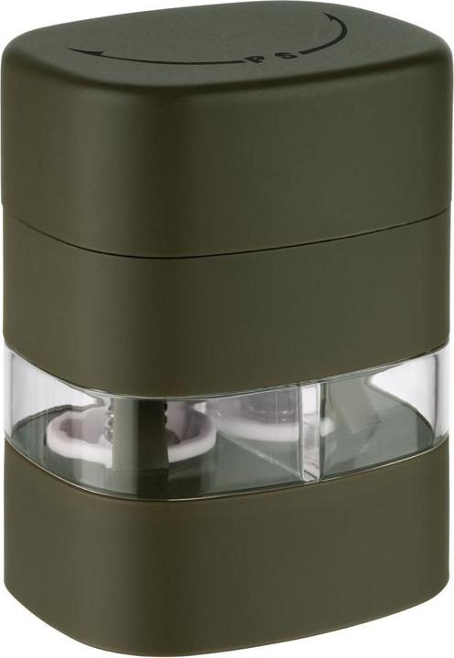 Produktbild APS 2in1 Salz- und Pfeffermühle "BOOGIE" (Salz)