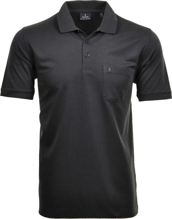 Immagine prodotto Ragman Polo dal taglio casual e confortevole (7XL)