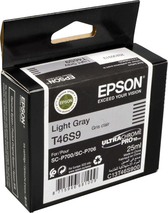 Epson T46S9 (BK)