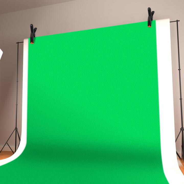 Immagine prodotto 4smarts Set schermo verde (200 cm, 300 cm)