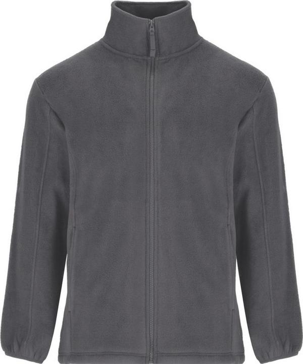 Alpinia Artic Fleecejacke Durchgehender Reissverschluss (XXL)