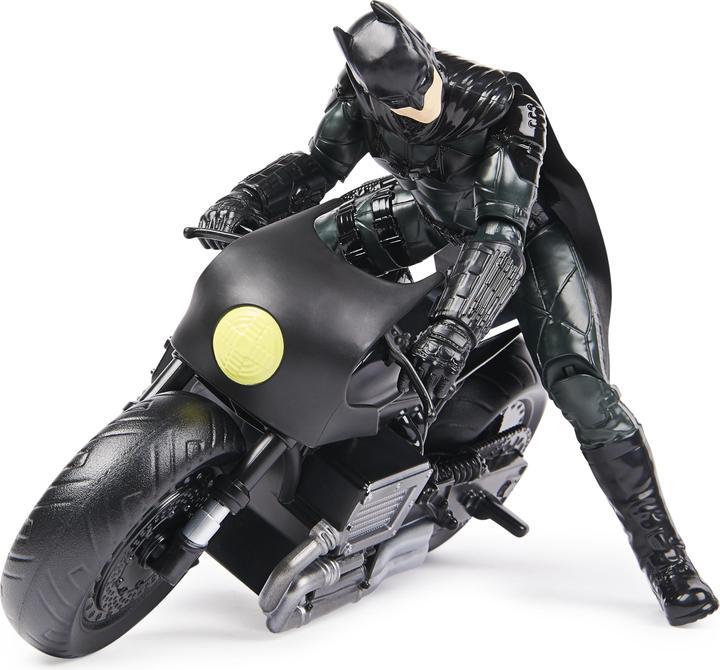 Spin Master Batman Bat Cycle Figur Batman Movie The Batman