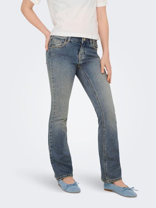 Immagine prodotto Only KOGMANDY Jeans svasati Jeans dalla vestibilità svasata (164)