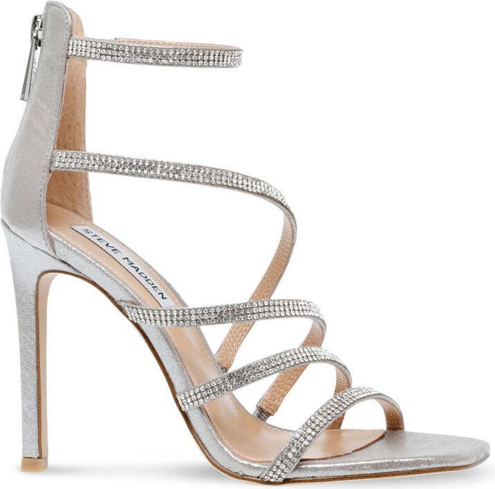 Steve Madden plattformabsätze damen caviar (42)