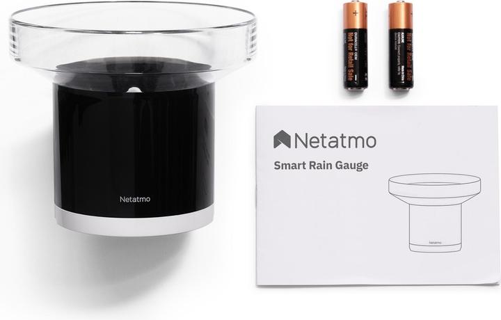 Immagine prodotto Netatmo Pluviometro Intelligente