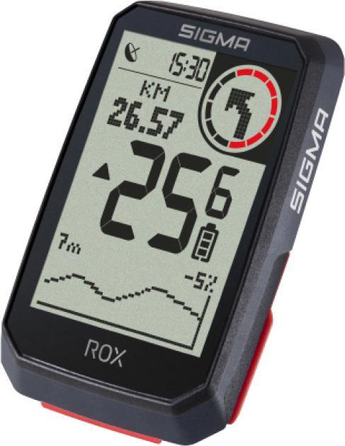 Actual product image Sigma Sport Rox 4.0 GPS