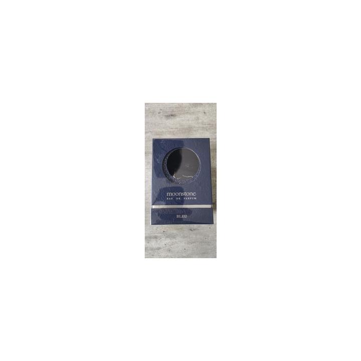 Actual product image Ameer Al Oud Fragrance World Moonstone Bleu French Avenue EDP Sartorial Alternative 80ml (Eau de parfum, 80 ml)