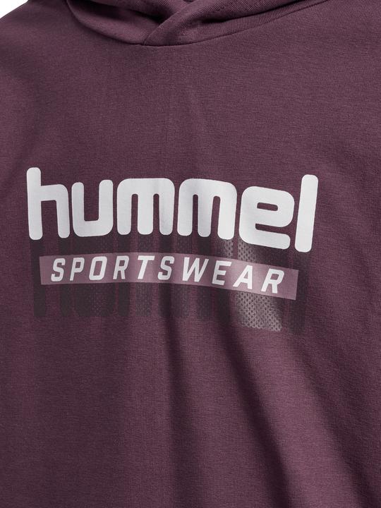 Image du produit hummel hmlTUKAS HOODIE (140)