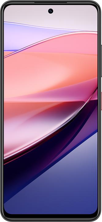 Actual product image Nubia Focus 2 5G / 8GB / 256GB / Black (256 GB, Black, 6.70", Dual SIM, 5G)