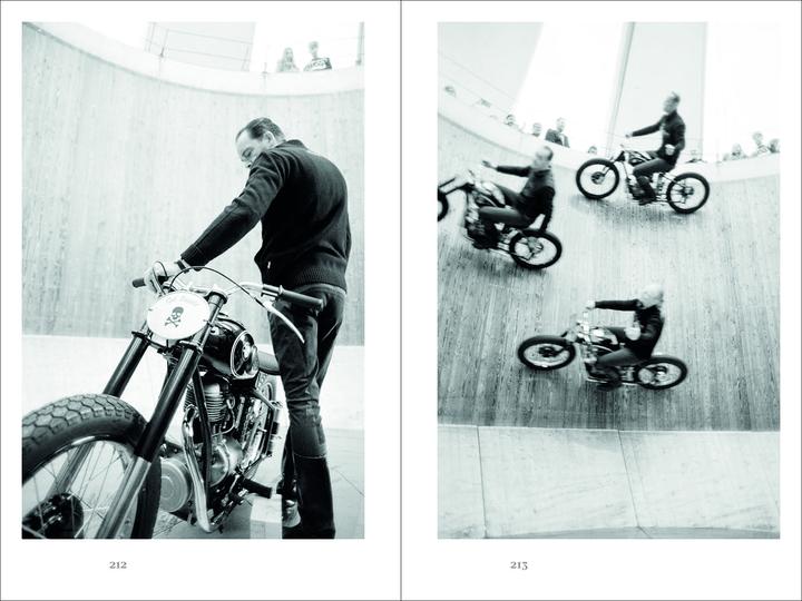 Produktbild Wall of Death (Deutsch, Florian Holzherr, 2023)