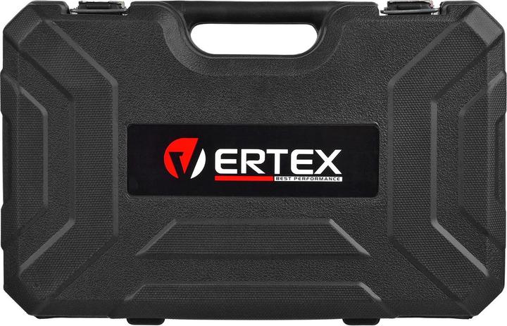 Productafbeelding Vertex stans SDS + 900W + extra klemgrijper (Oplaadbare batterij)