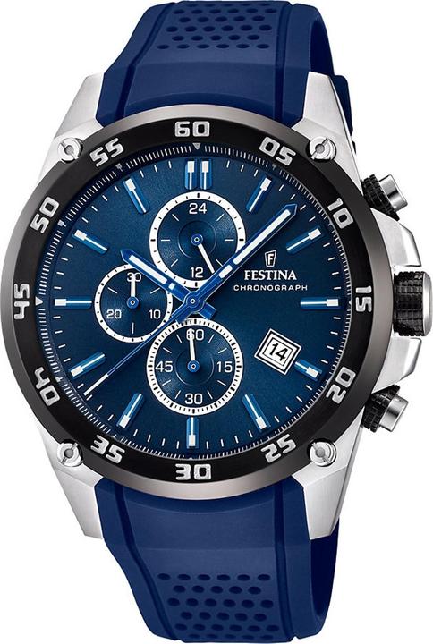Produktbild Festina The Originals (Analoguhr, 47 mm)