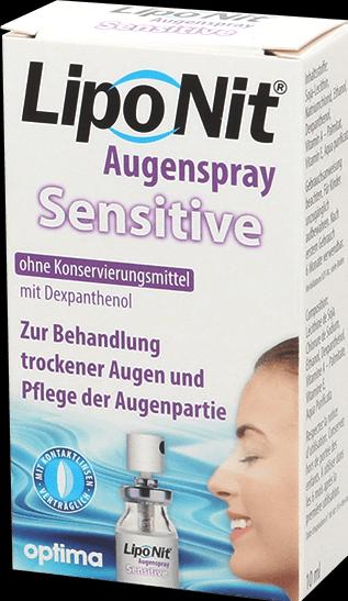 Produktbild Lipo Nit Sensitive 10ml (10 ml, Lipo Nit Sensitive liposomales Spray)
