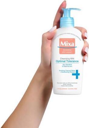 Image du produit Mixa Tolérance optimale (Lait nettoyant, 200 ml)