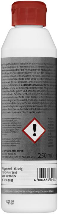 Produktbild Silit Intensiv-Reiniger 250ml flüssig