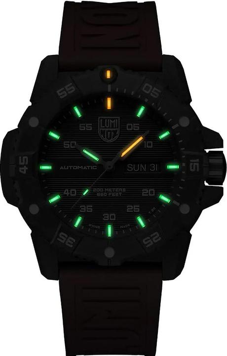 Image du produit Luminox Master Carbon Seal Automatic 3860 Series (Montre de plongée, 45 mm)