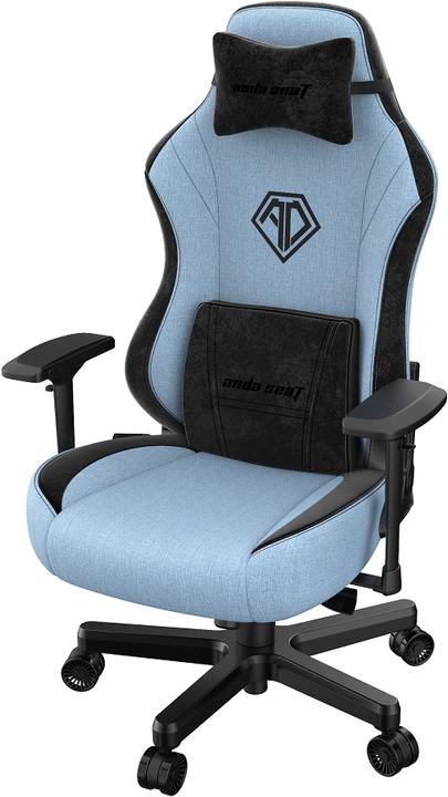 Produktbild Anda seaT T-Pro Blue & Black